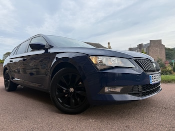 Skoda - Superb