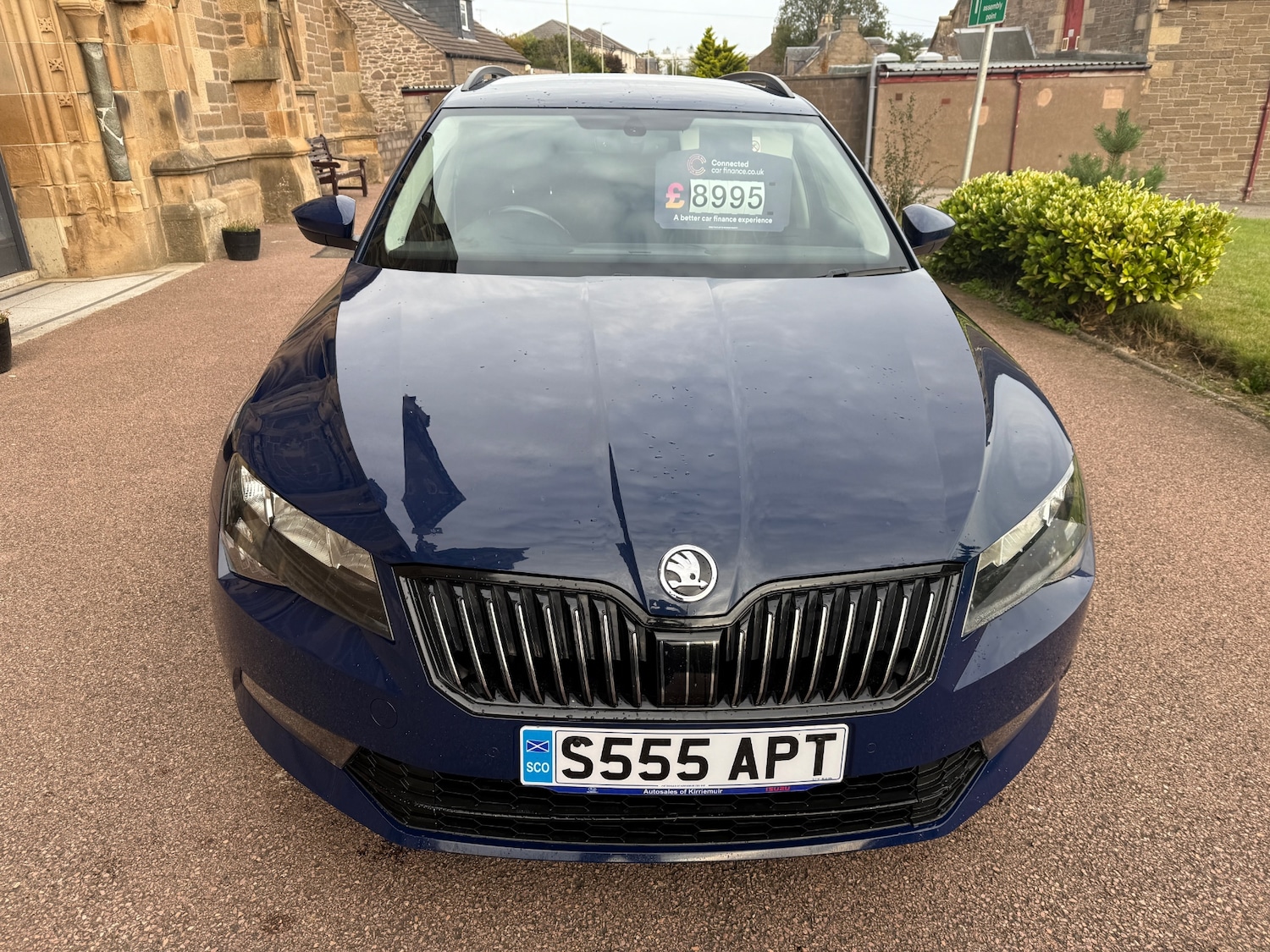 Vehicle 8