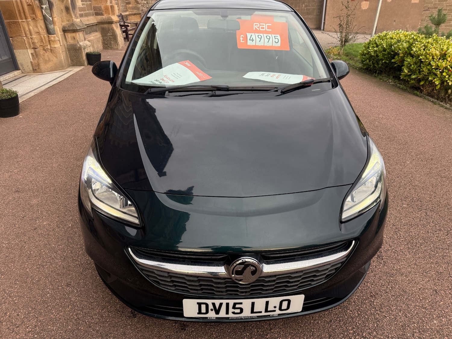 Used Vauxhall Corsa 2015 for sale - 76180641: Photo 10