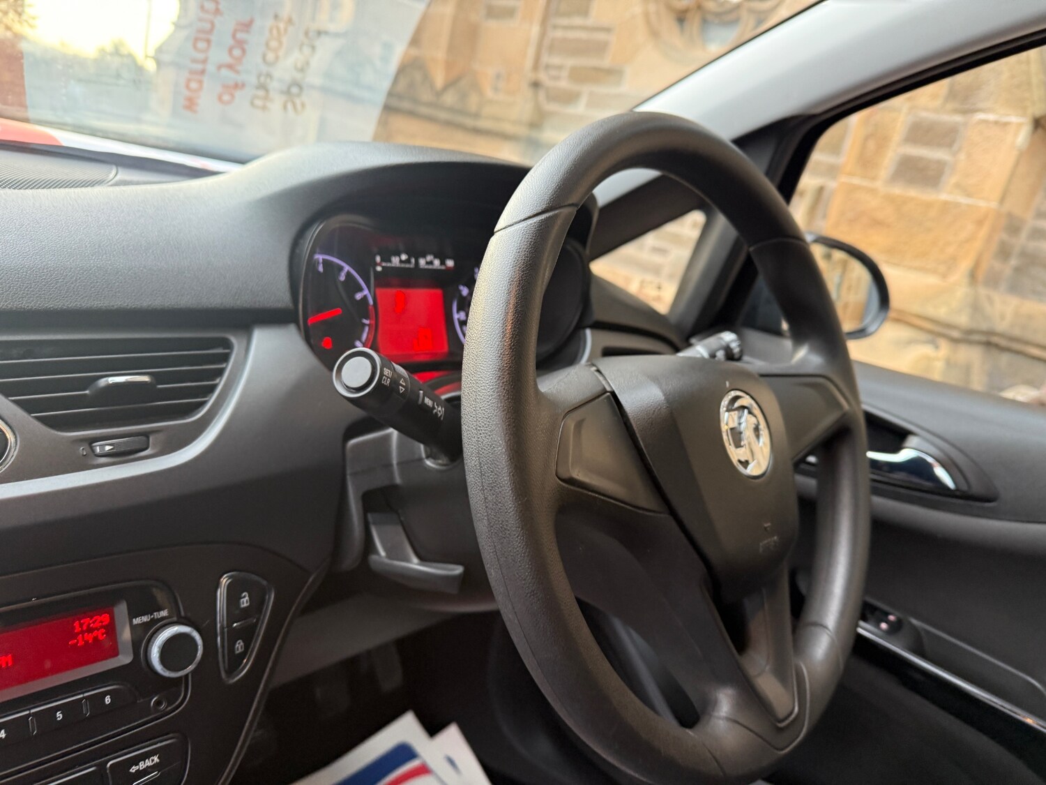 Used Vauxhall Corsa 2015 for sale - 76180641: Photo 18