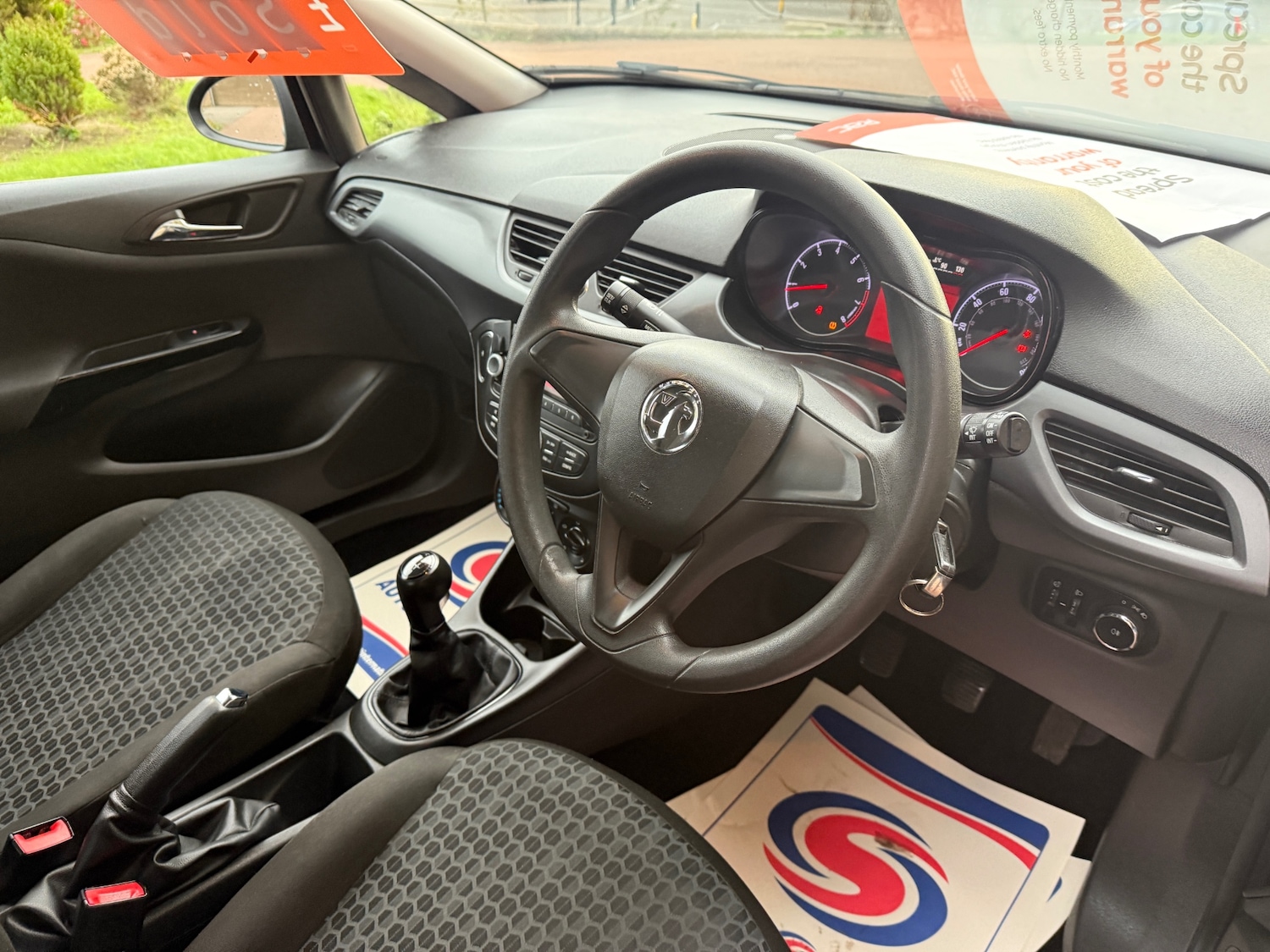 Used Vauxhall Corsa 2015 for sale - 76180641: Photo 20