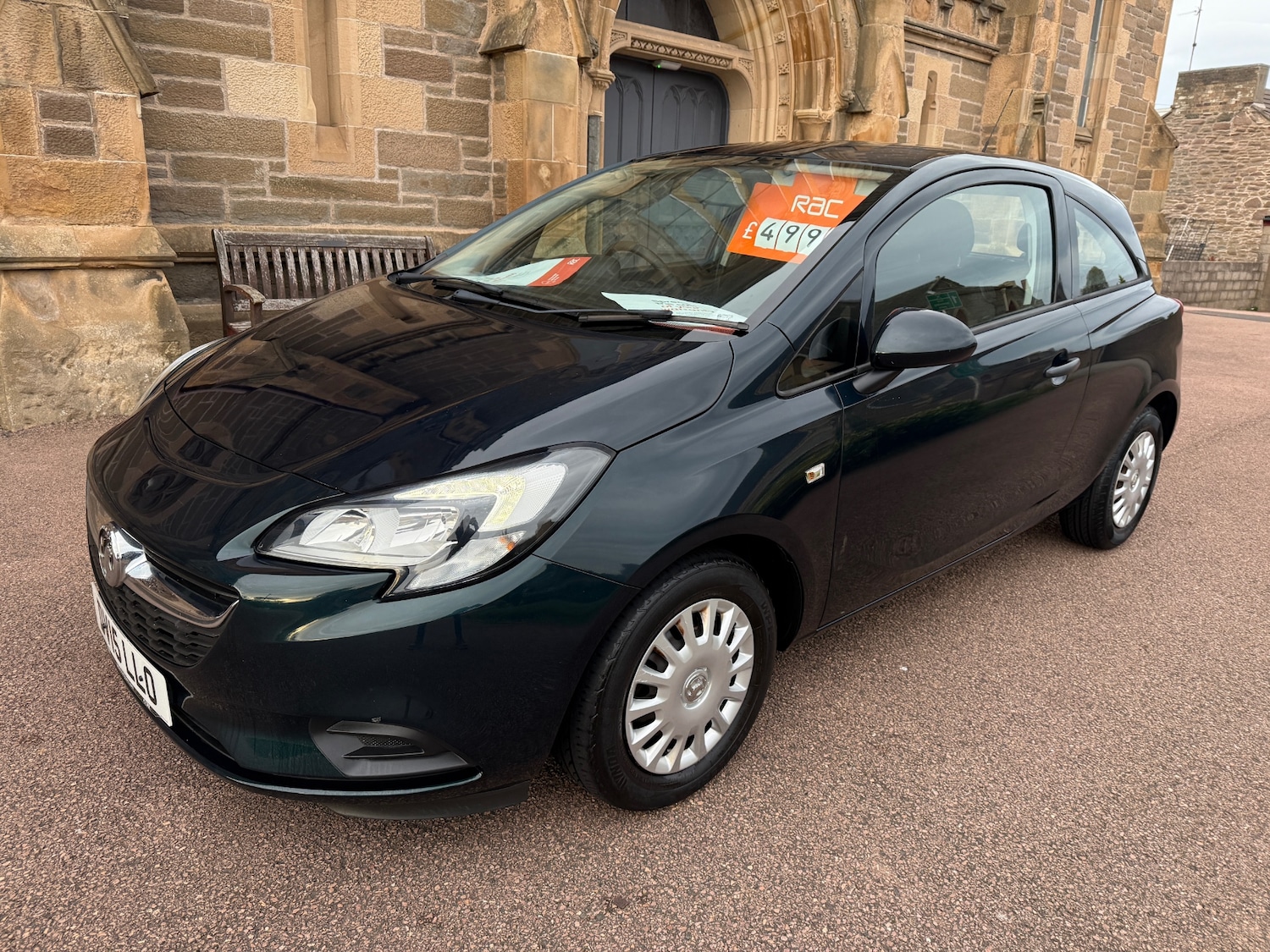 Used Vauxhall Corsa 2015 for sale - 76180641: Photo 3