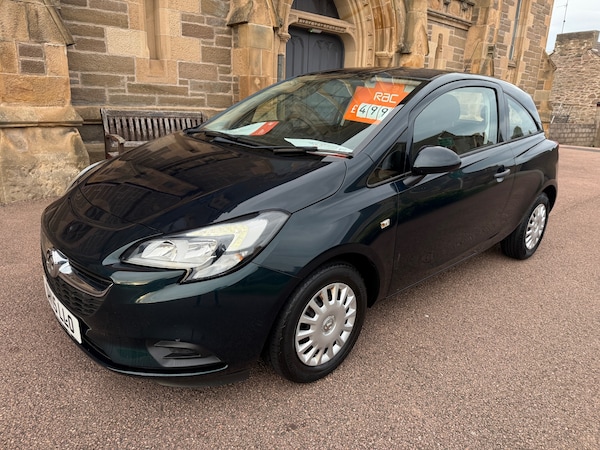 Used Vauxhall Corsa 2015 for sale - 76180641: Photo 3