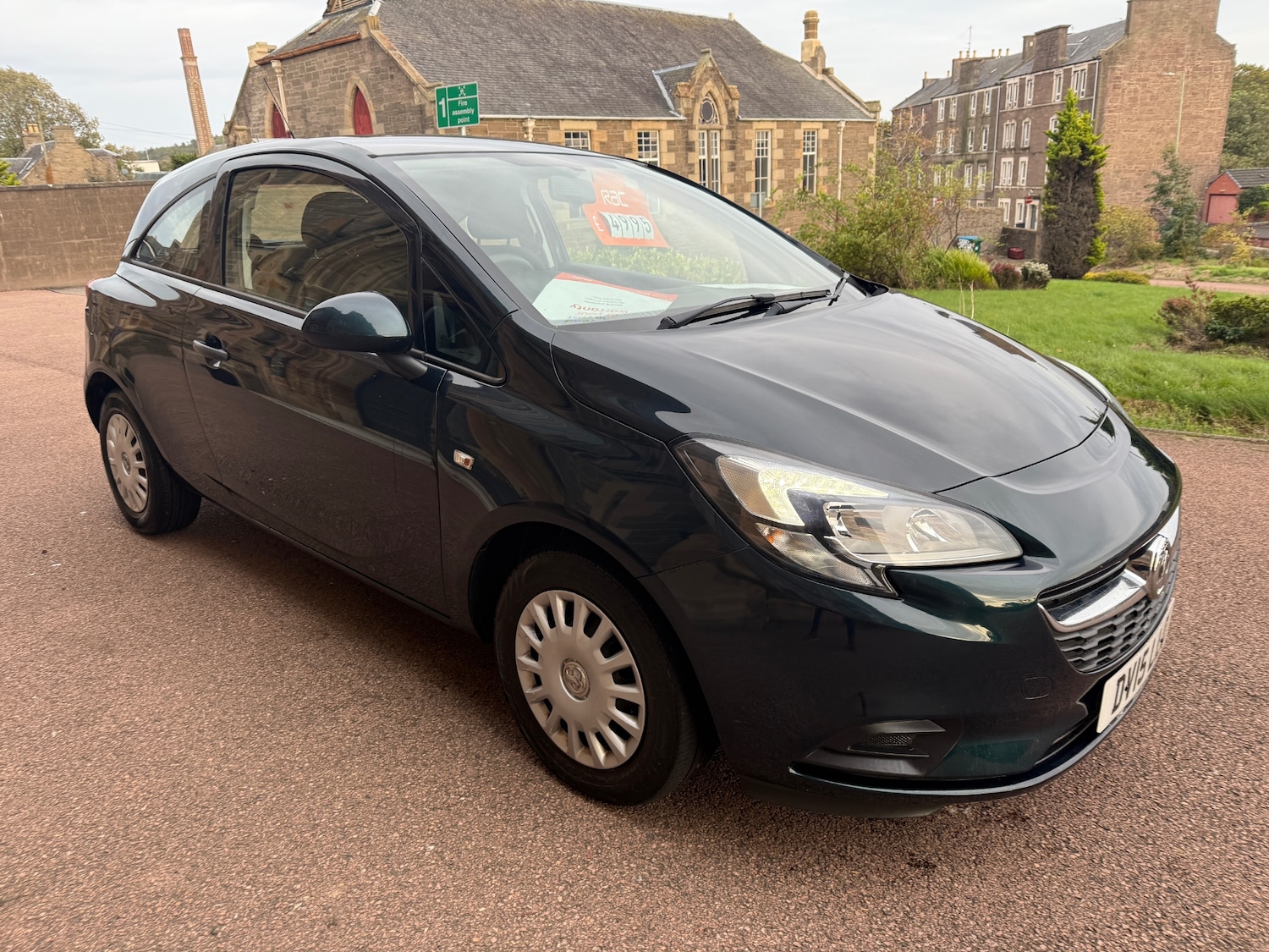 Used Vauxhall Corsa 2015 for sale - 76180641: Photo 8