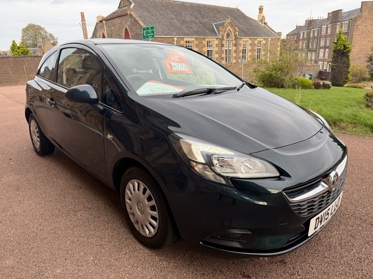 Used Vauxhall Corsa 2015 for sale - 76180641: Photo 9
