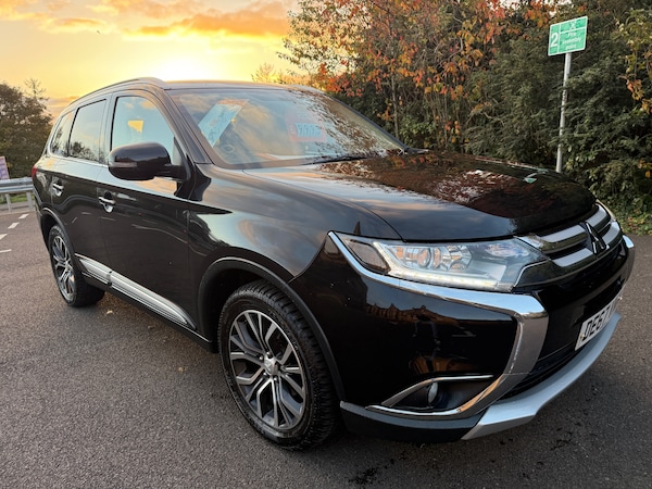 Used Mitsubishi Outlander 2017 for sale - 76204938: Photo 13