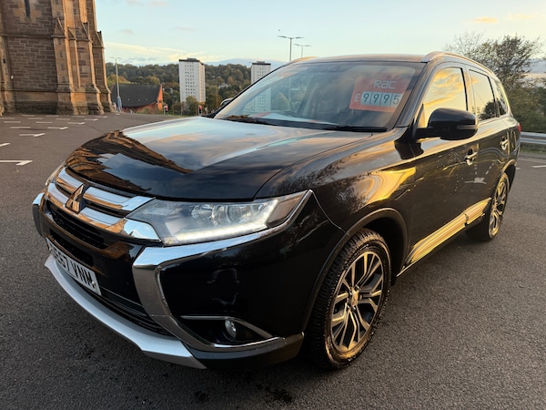 Used Mitsubishi Outlander 2017 for sale - 76204938: Photo 14