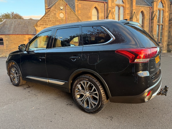 Used Mitsubishi Outlander 2017 for sale - 76204938: Photo 15