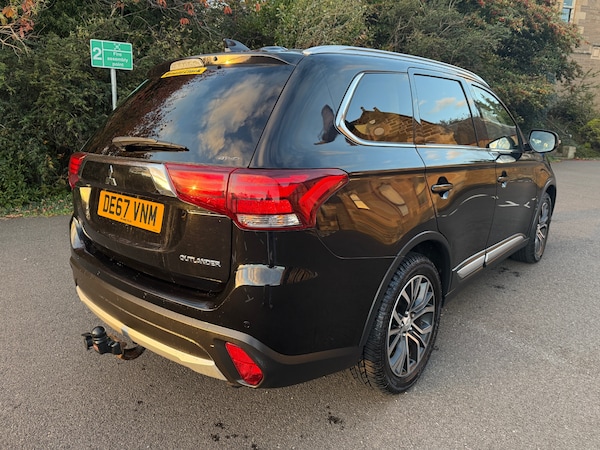 Used Mitsubishi Outlander 2017 for sale - 76204938: Photo 16