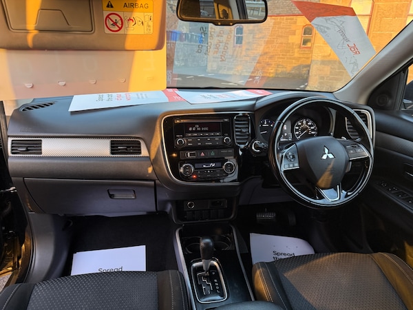 Used Mitsubishi Outlander 2017 for sale - 76204938: Photo 20