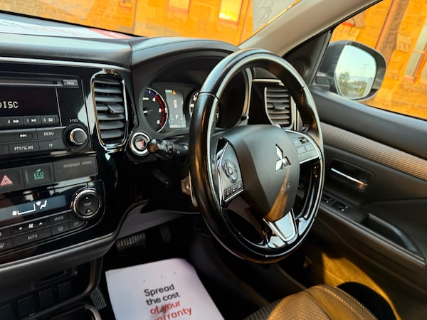 Used Mitsubishi Outlander 2017 for sale - 76204938: Photo 22