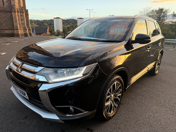 Used Mitsubishi Outlander 2017 for sale - 76204938: Photo 6