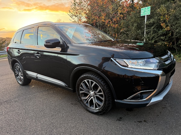 Used Mitsubishi Outlander 2017 for sale - 76204938: Photo 9