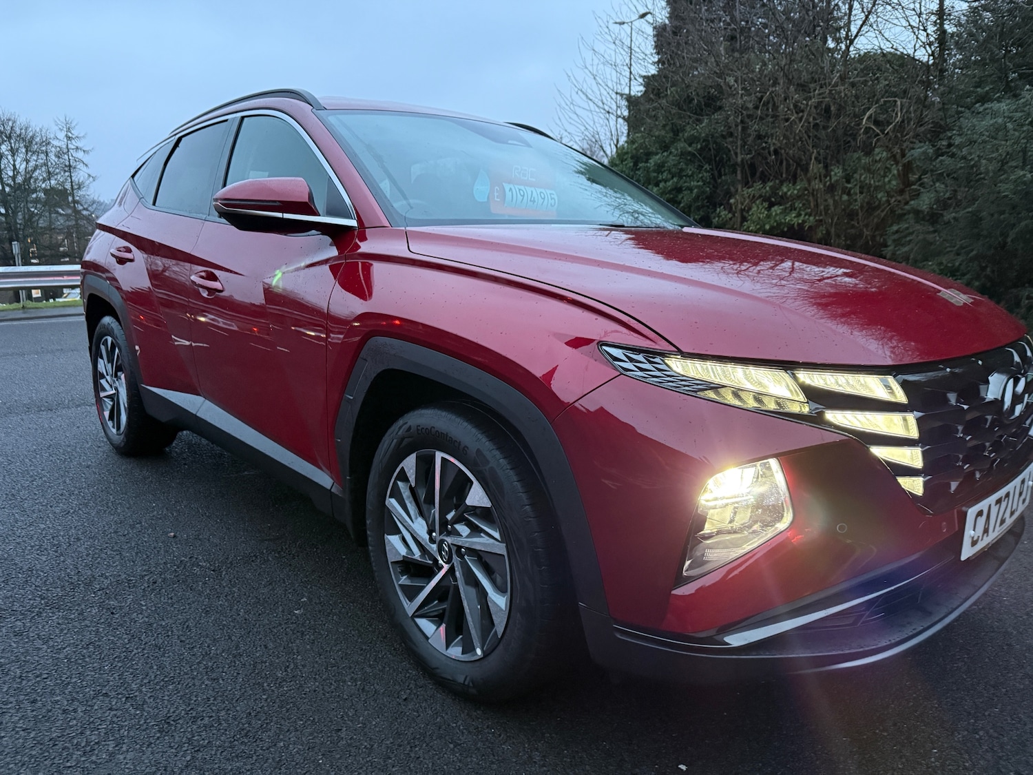 Used Hyundai TUCSON 2023 for sale - 77307928: Photo 10