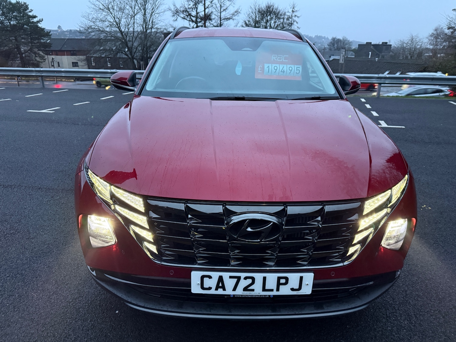 Used Hyundai TUCSON 2023 for sale - 77307928: Photo 11