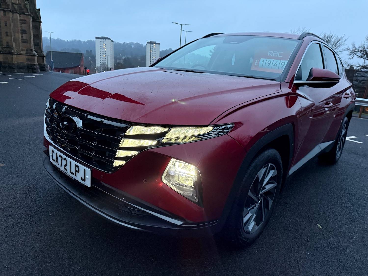 Used Hyundai TUCSON 2023 for sale - 77307928: Photo 12