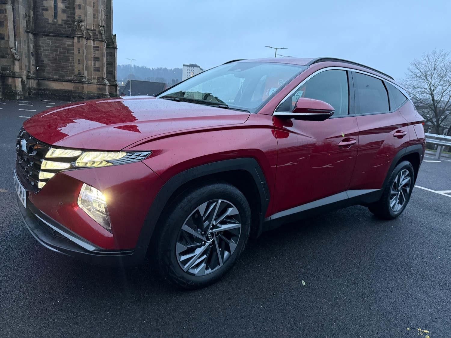 Used Hyundai TUCSON 2023 for sale - 77307928: Photo 13