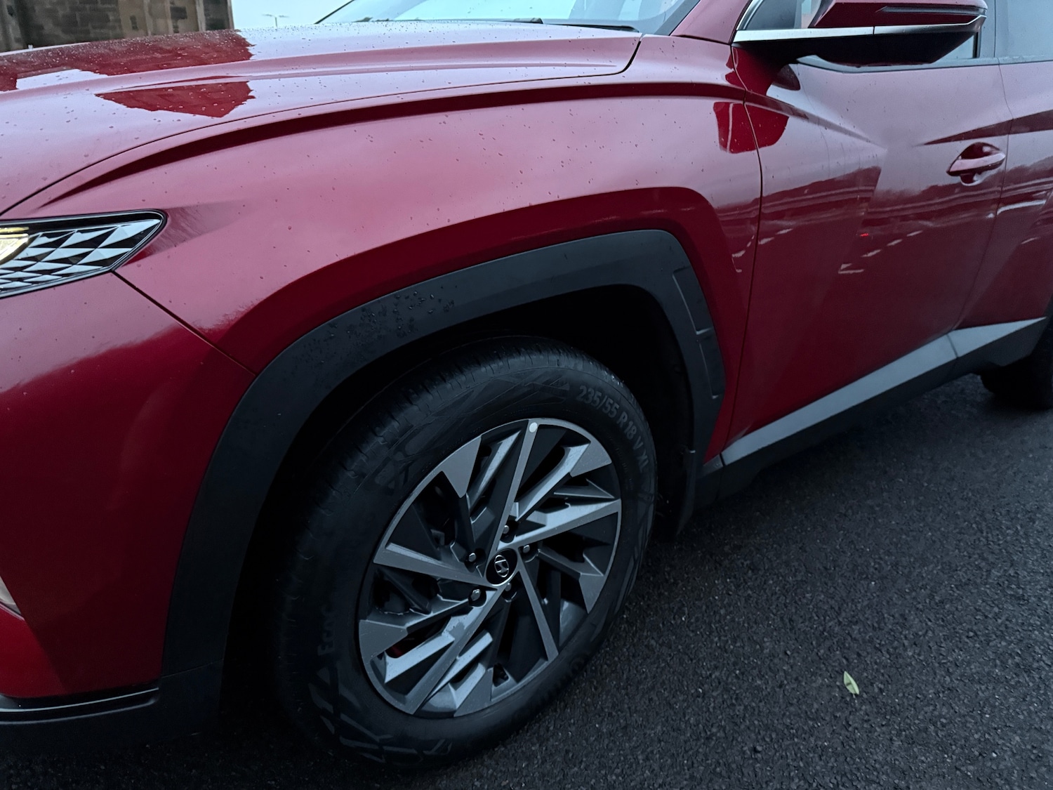 Used Hyundai TUCSON 2023 for sale - 77307928: Photo 14