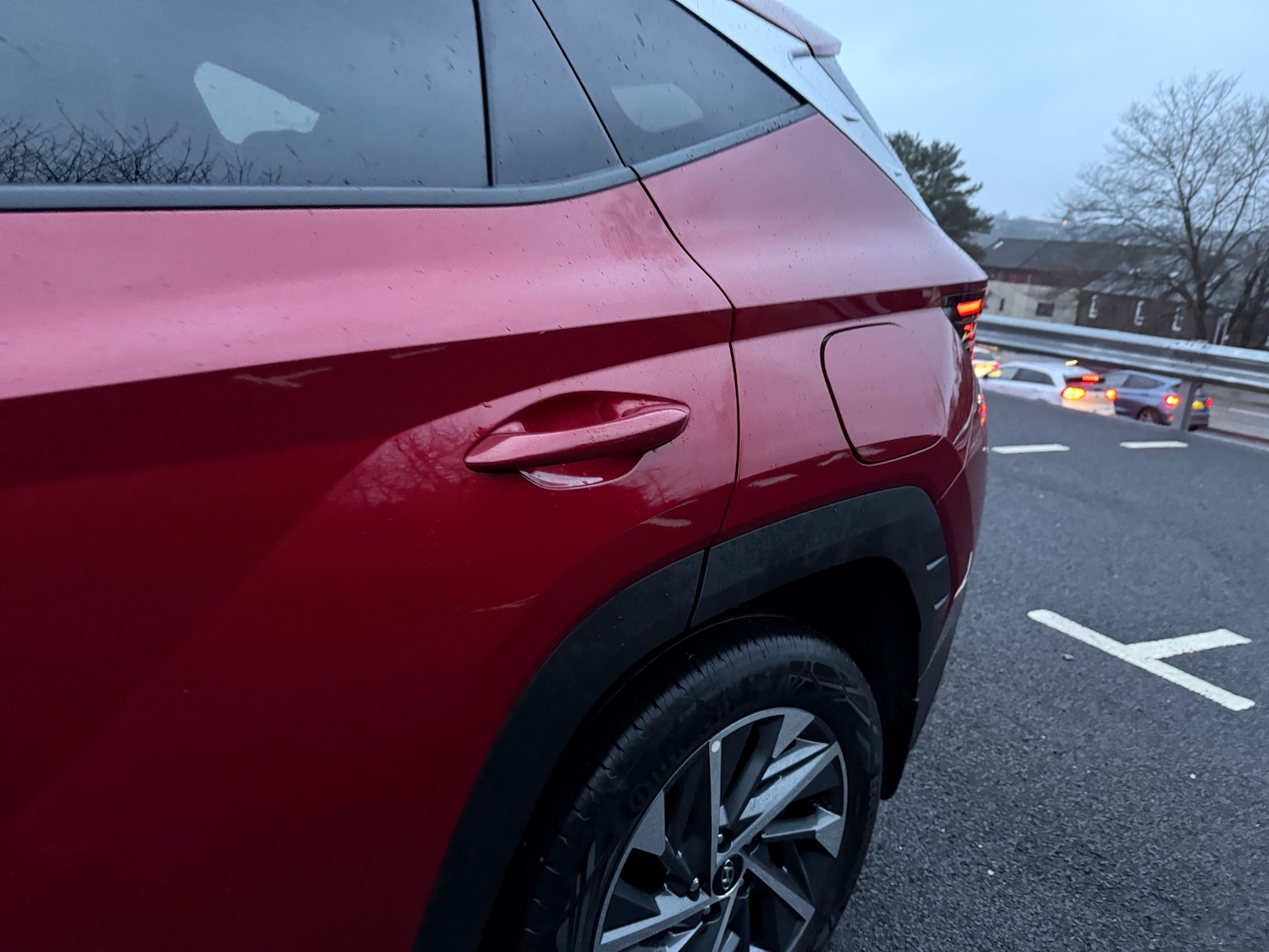 Used Hyundai TUCSON 2023 for sale - 77307928: Photo 16