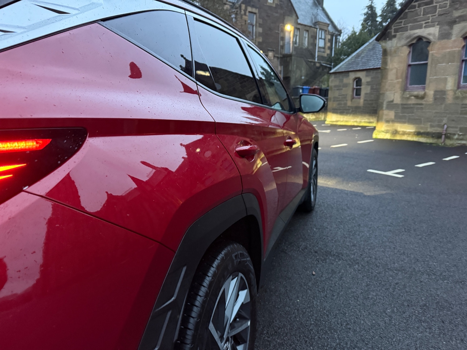 Used Hyundai TUCSON 2023 for sale - 77307928: Photo 17