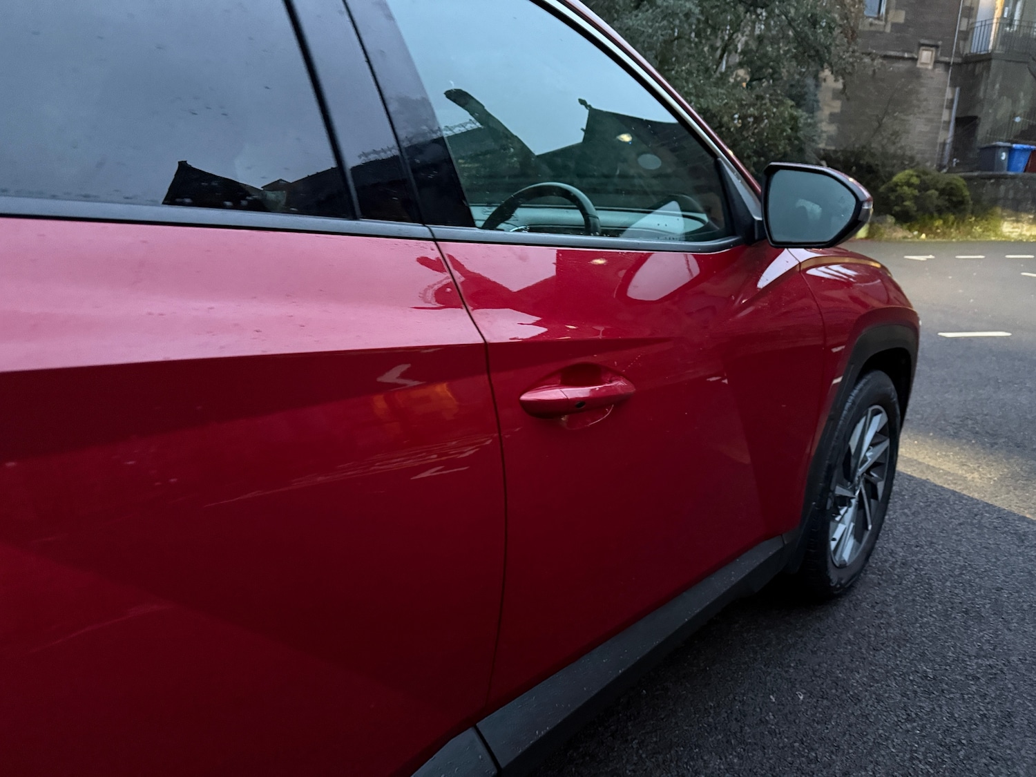 Used Hyundai TUCSON 2023 for sale - 77307928: Photo 18