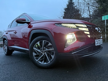 Used Hyundai TUCSON 2023 for sale - 77307928: Photo