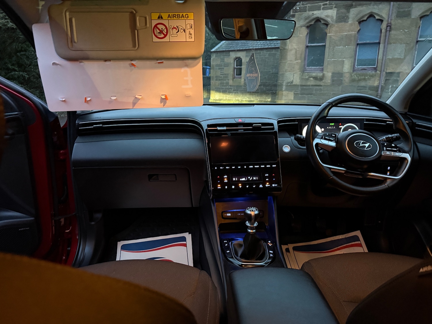 Used Hyundai TUCSON 2023 for sale - 77307928: Photo 27