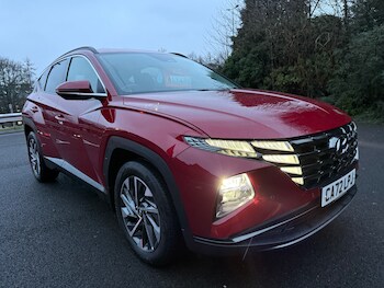 Used Hyundai TUCSON 2023 for sale - 77307928: Photo