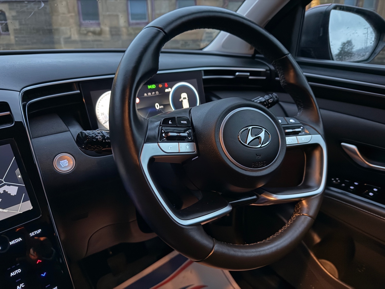 Used Hyundai TUCSON 2023 for sale - 77307928: Photo 31