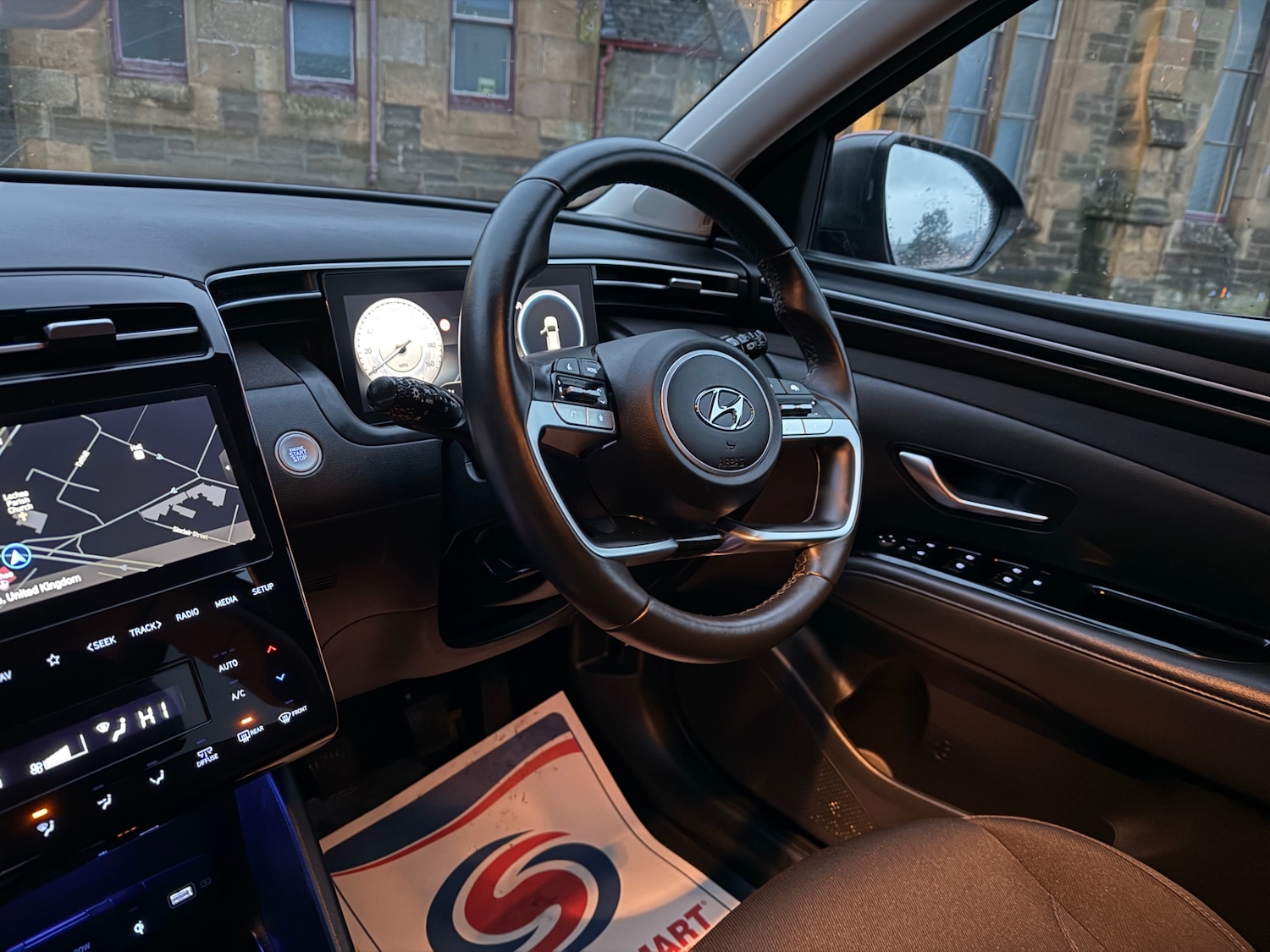 Used Hyundai TUCSON 2023 for sale - 77307928: Photo 35