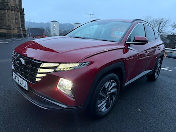 Used Hyundai TUCSON 2023 for sale - 77307928: Photo