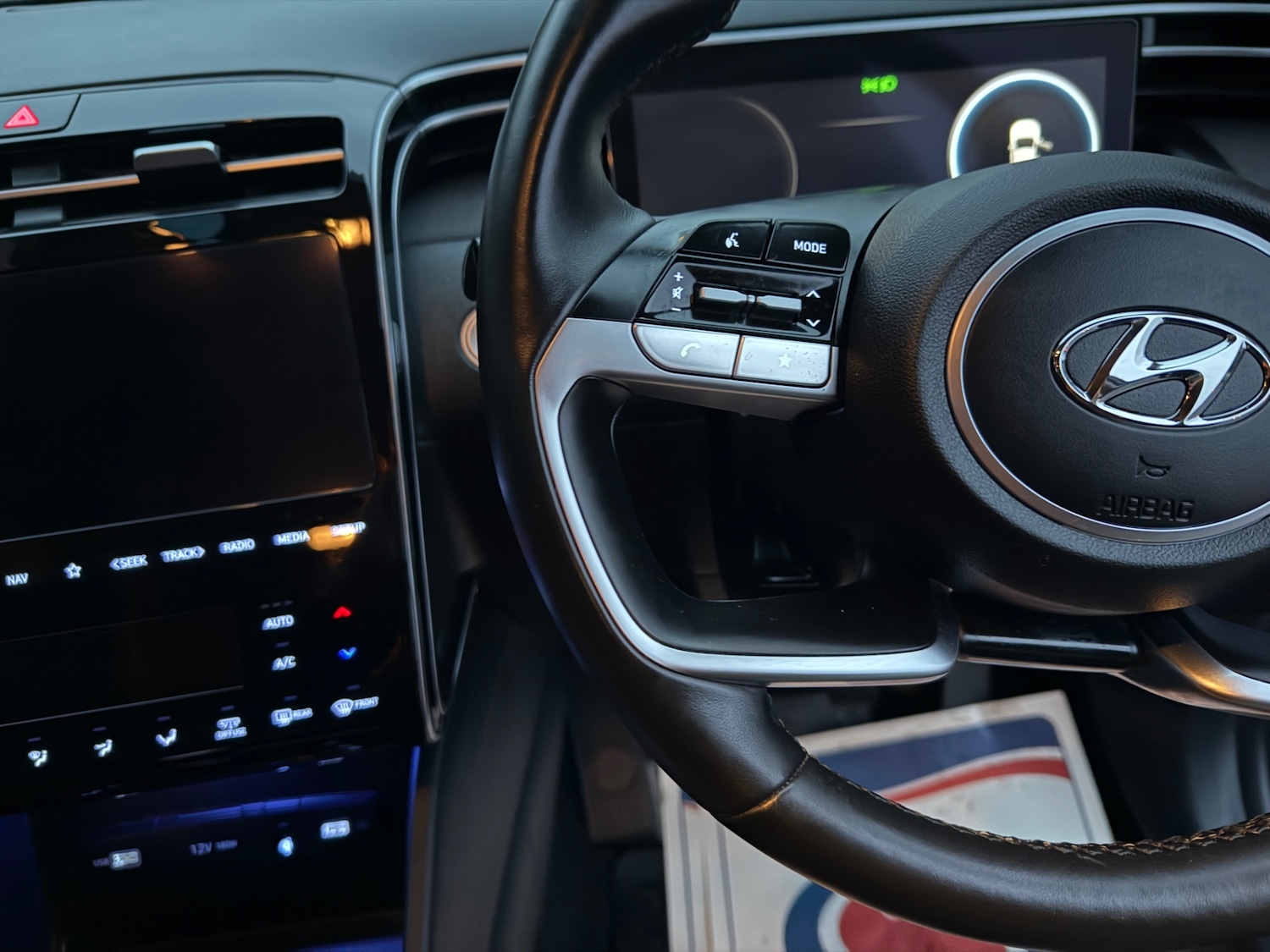 Used Hyundai TUCSON 2023 for sale - 77307928: Photo 40