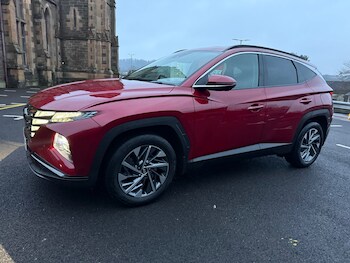 Used Hyundai TUCSON 2023 for sale - 77307928: Photo