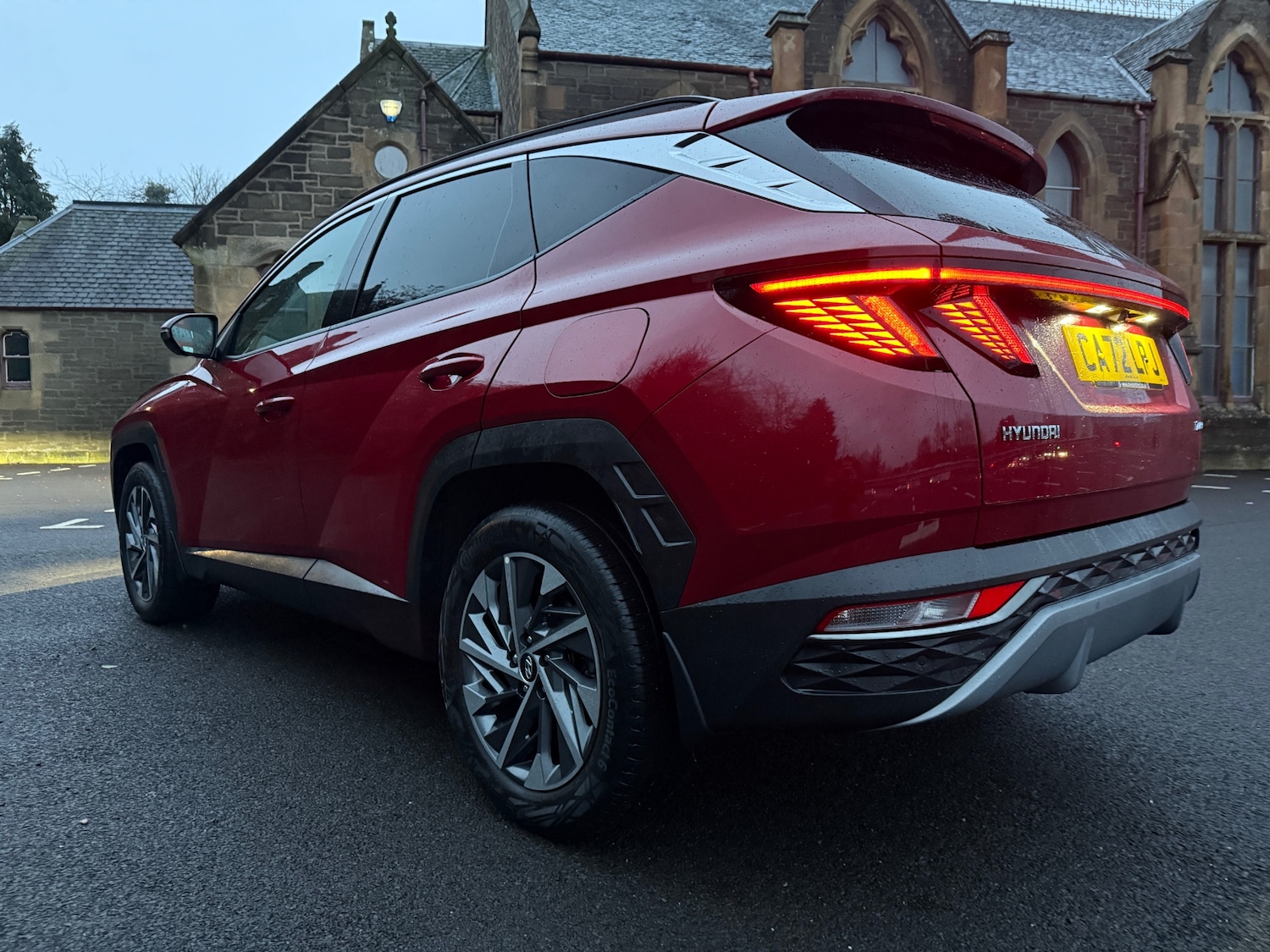 Used Hyundai TUCSON 2023 for sale - 77307928: Photo 5