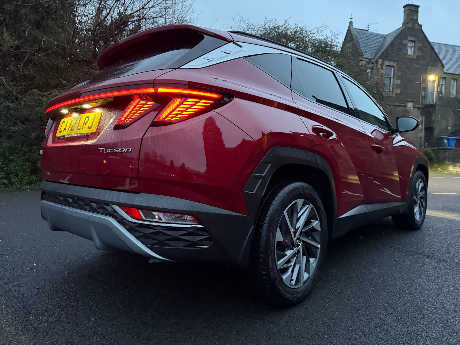 Used Hyundai TUCSON 2023 for sale - 77307928: Photo 6