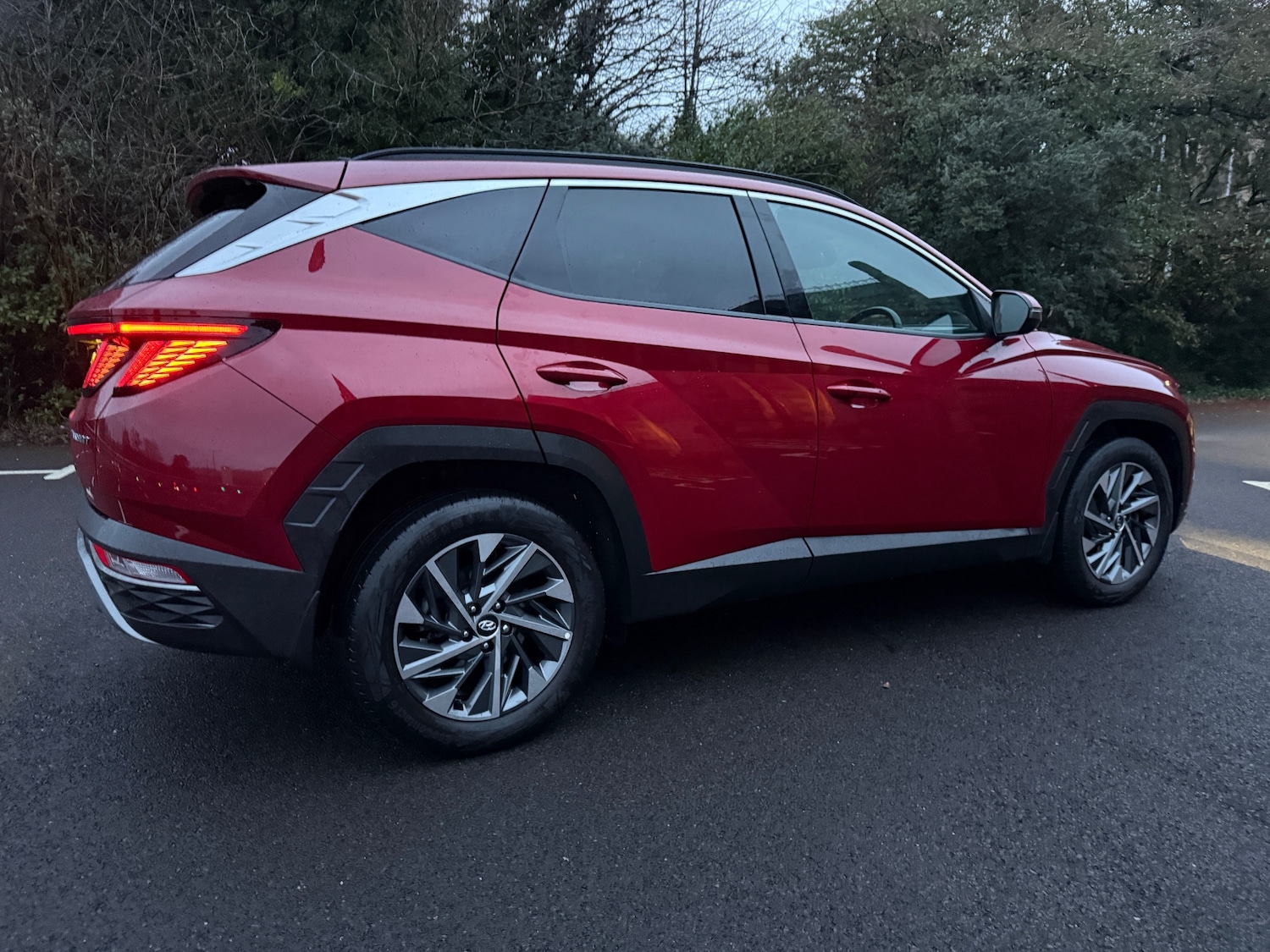 Used Hyundai TUCSON 2023 for sale - 77307928: Photo 7