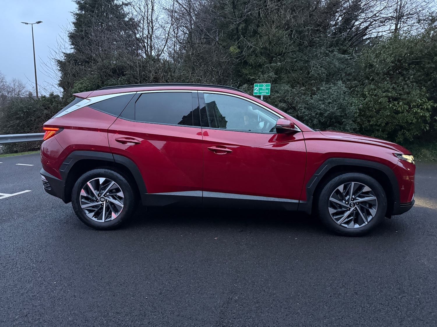 Used Hyundai TUCSON 2023 for sale - 77307928: Photo 8