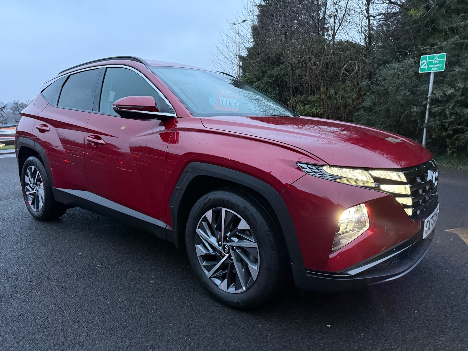 Used Hyundai TUCSON 2023 for sale - 77307928: Photo 9