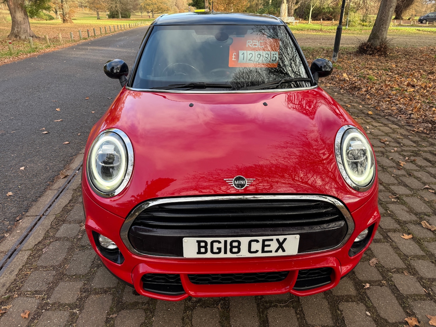 Used MINI Hatch 2018 for sale - 76587928: Photo 7