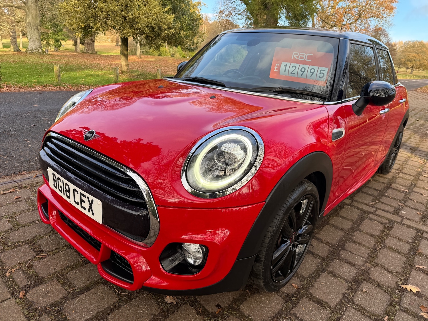 Used MINI Hatch 2018 for sale - 76587928: Photo 8