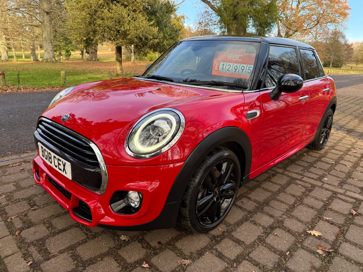 Used MINI Hatch 2018 for sale - 76587928: Photo 9