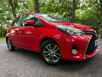 2015 (64) - 1.33 VVT-i Icon 5dr