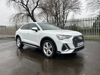 Used Audi Q3 2021 for sale - 77458260: Photo