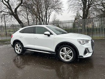 Used Audi Q3 2021 for sale - 77458260: Photo