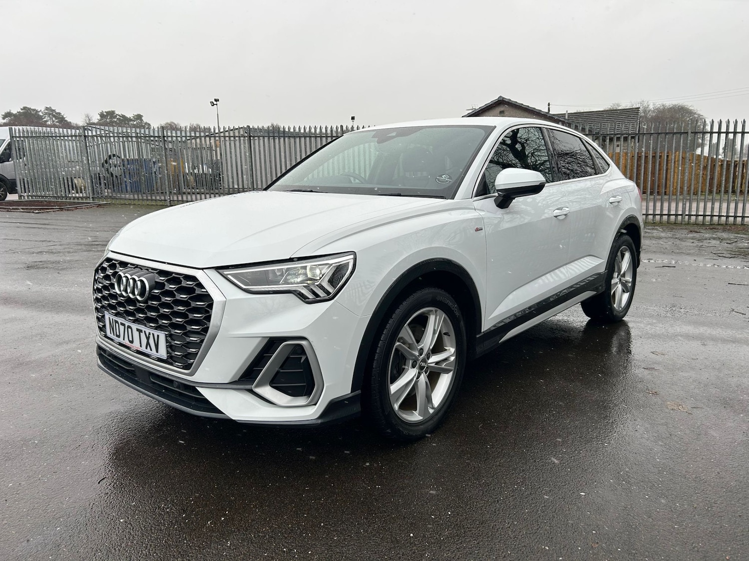 Used Audi Q3 2021 for sale - 77458260: Photo 3