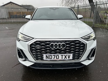 Used Audi Q3 2021 for sale - 77458260: Photo