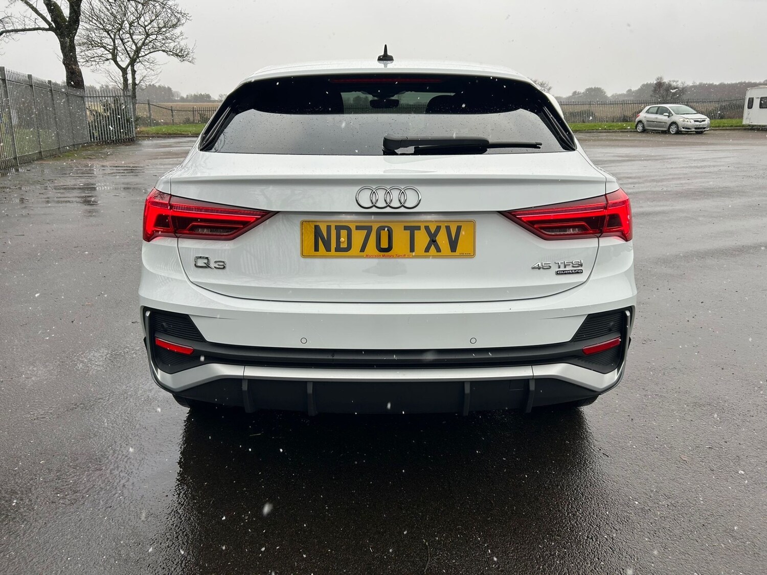 Used Audi Q3 2021 for sale - 77458260: Photo 7