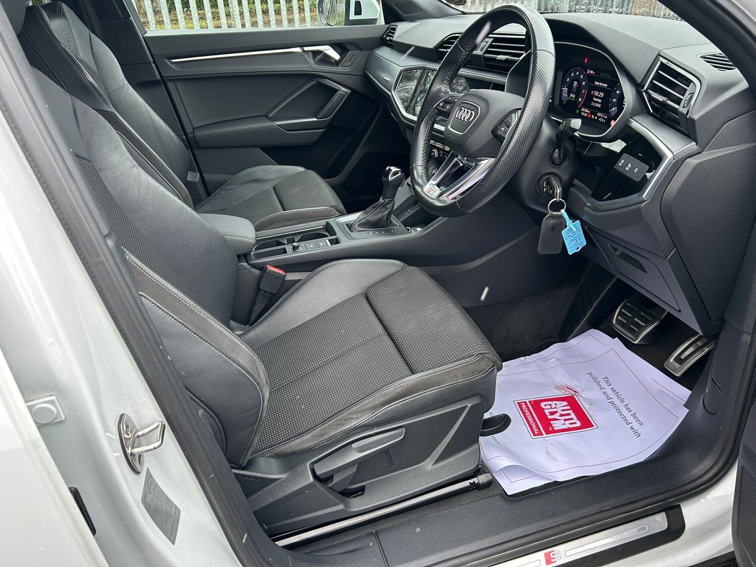 Used Audi Q3 2021 for sale - 77458260: Photo 8