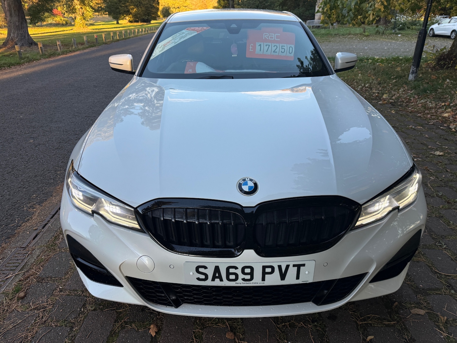 Used BMW 3 Series 2019 for sale - 76248877: Photo 10
