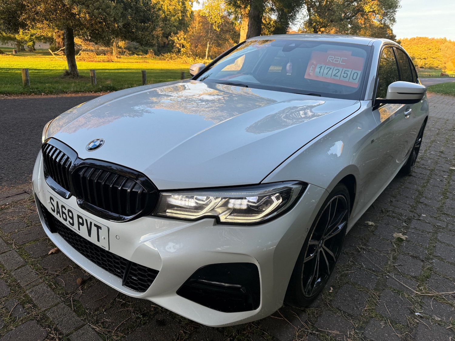 Used BMW 3 Series 2019 for sale - 76248877: Photo 11